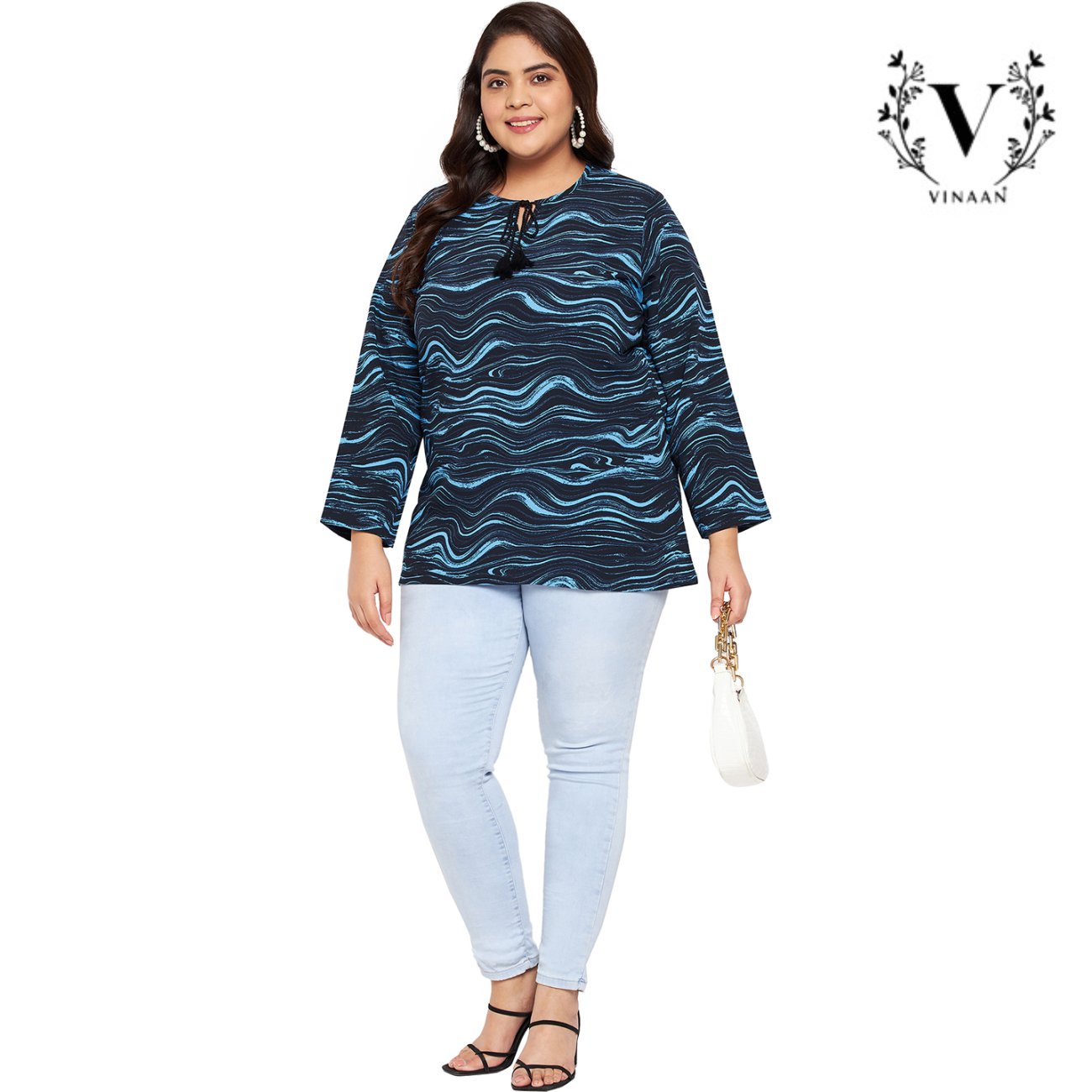 Fluorescent Stripes Top - Image 3