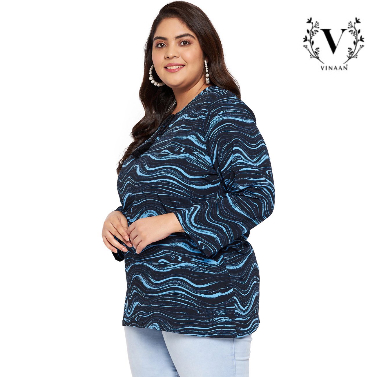 Fluorescent Stripes Top - Image 4