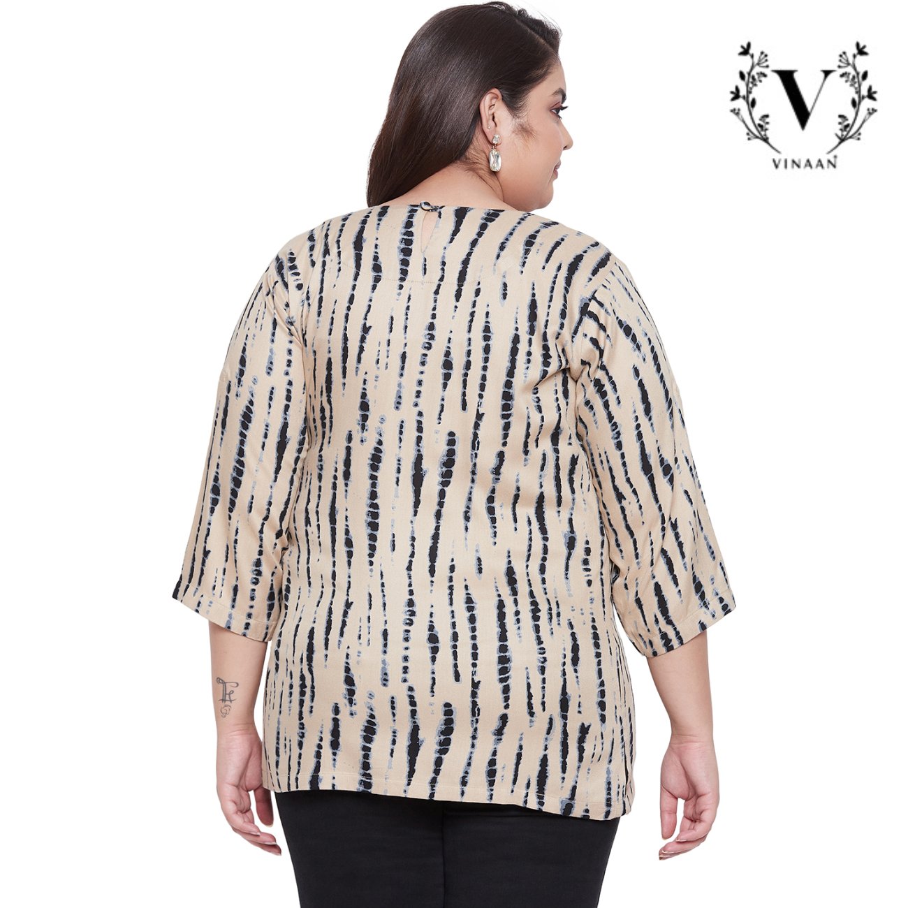 Tie die top - Image 6